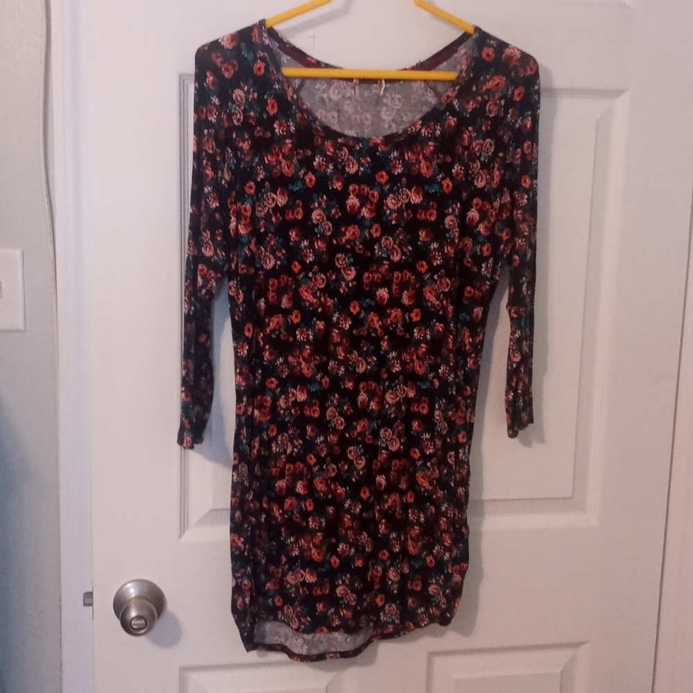 Tunic blouse